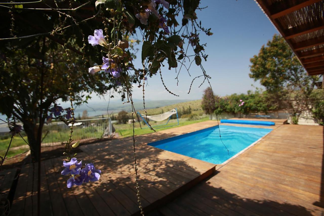 The White Chalet Boutique Ramot Exterior foto
