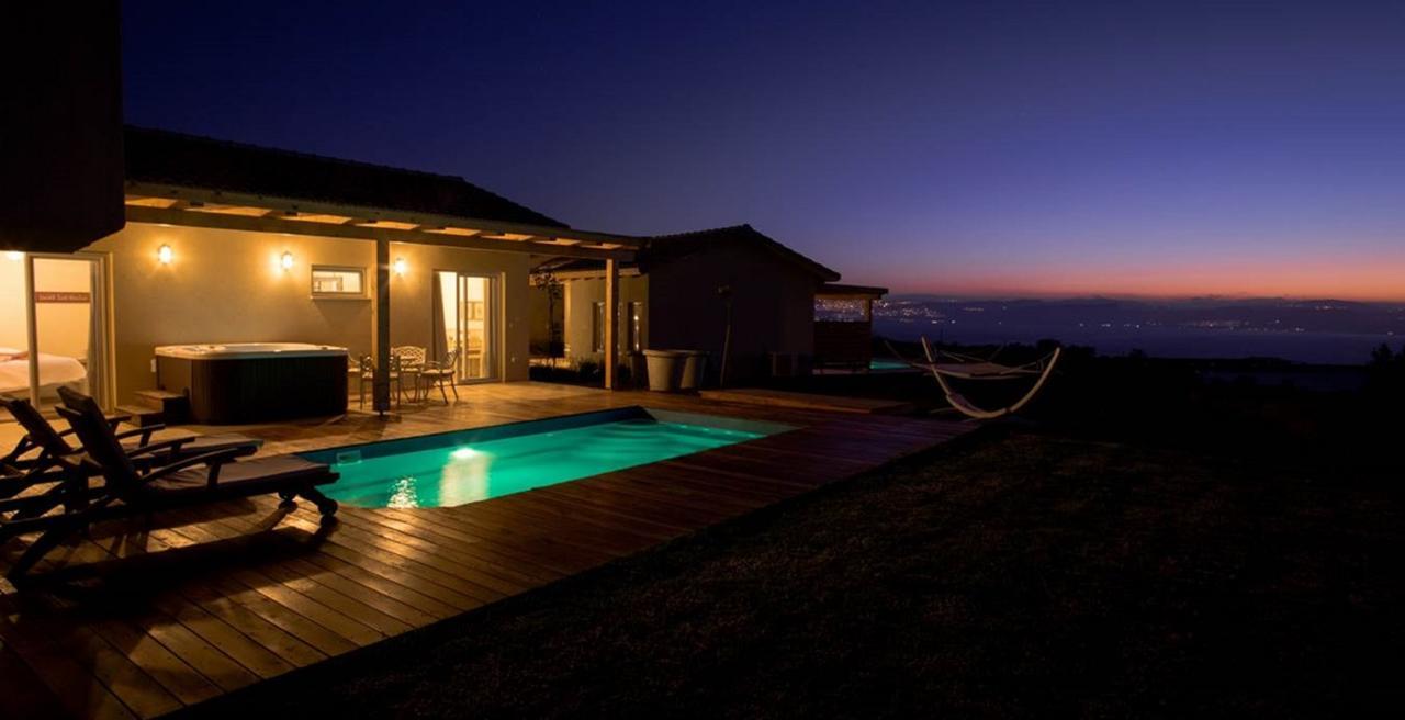 The White Chalet Boutique Ramot Exterior foto